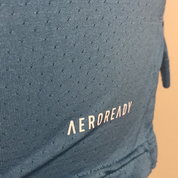 ADIDAS AEROREADY SLEEVELESS SPORT TOP - Picture 5 of 5